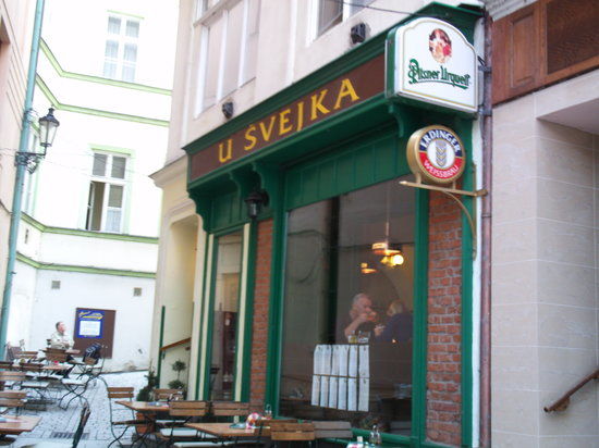 Restaurace U Svejka